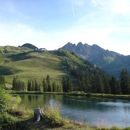 Apart Bergwaerts Фюген Экстерьер фото